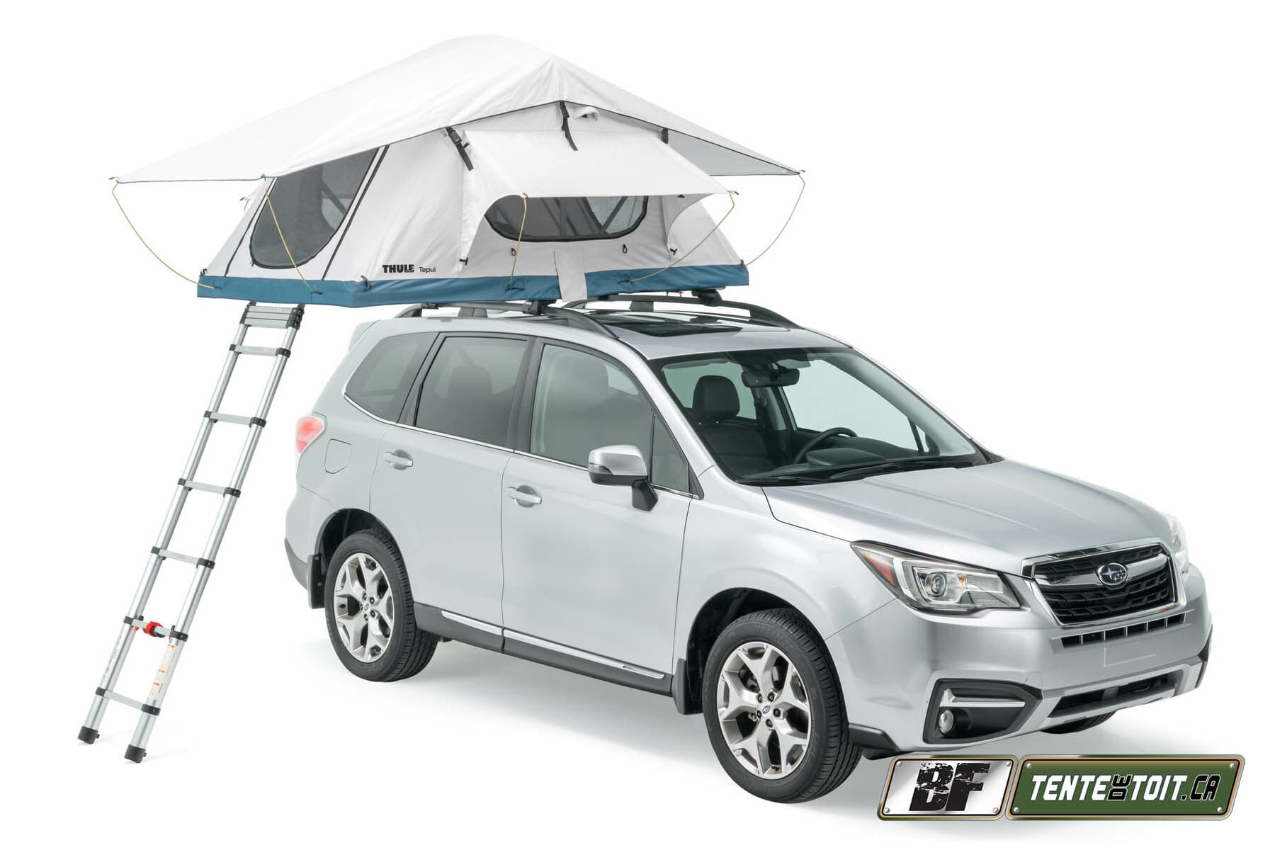 Low-Pro 3 de Thule-Tepui