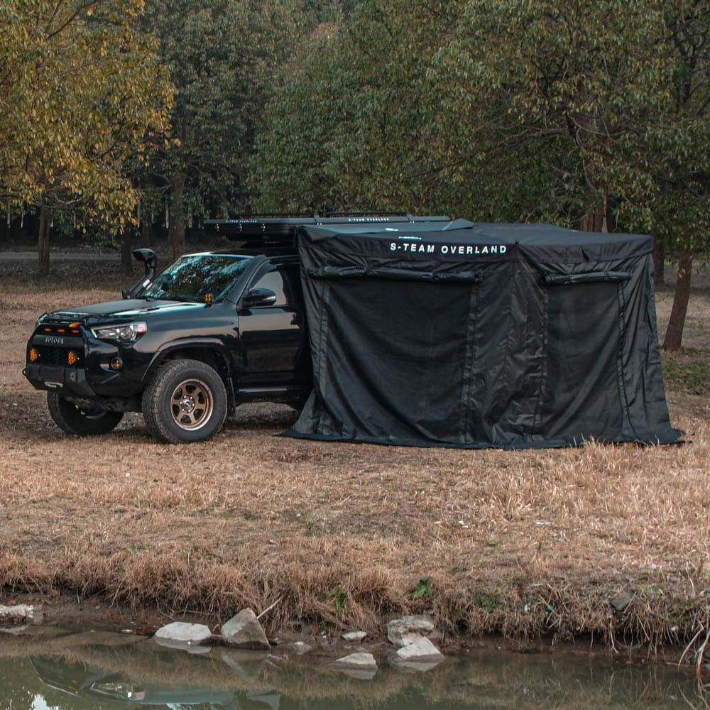 Mur de Auvent S-TEAM Overland